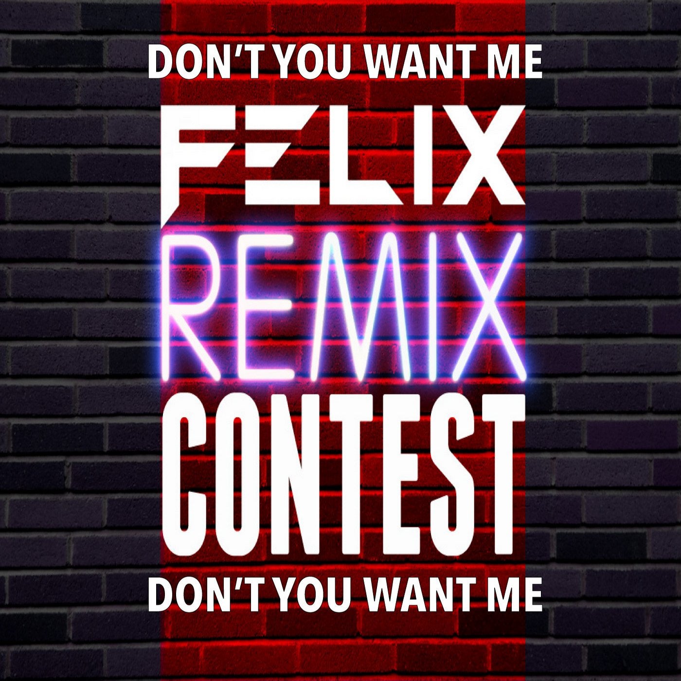 Wanted Felix. I want you. Песня don't you want.