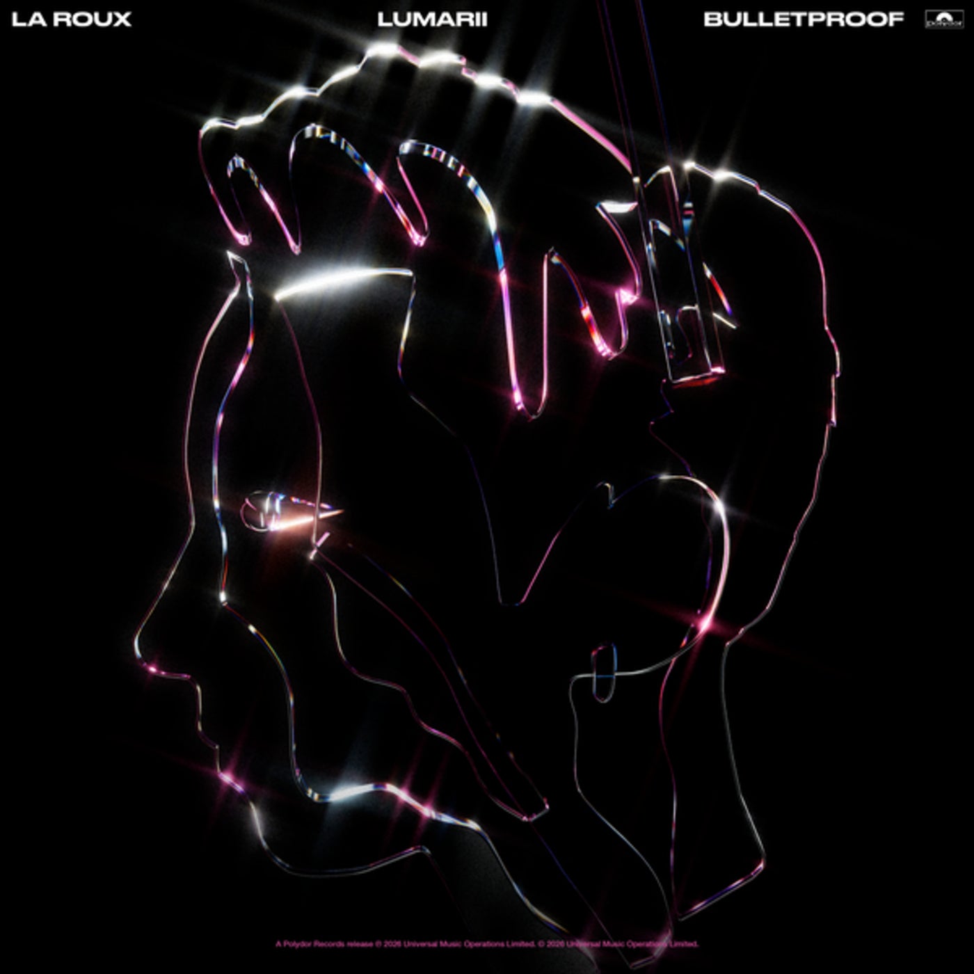 La Roux, Lumarii - Bulletproof (Extended Mix) [Polydor Records] | Music ...