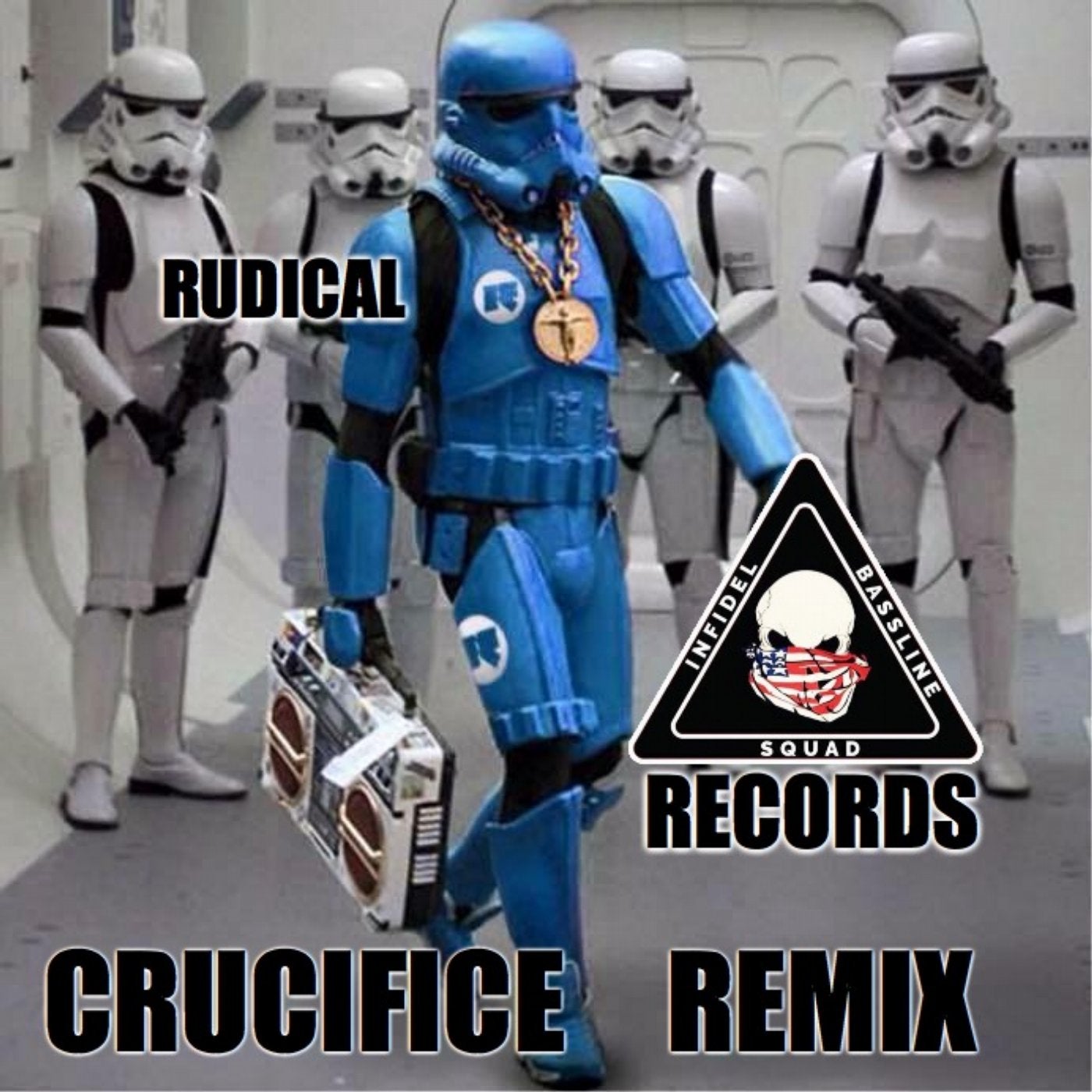 Crucifice Remix