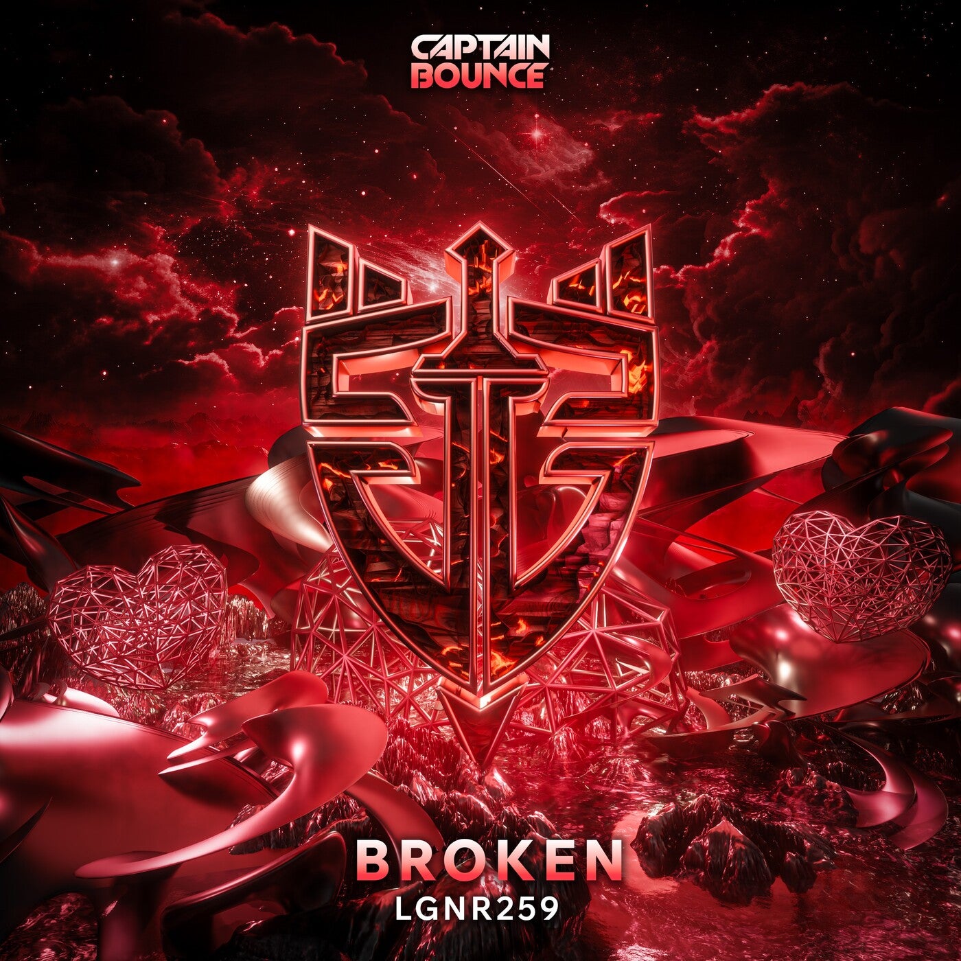 Broken