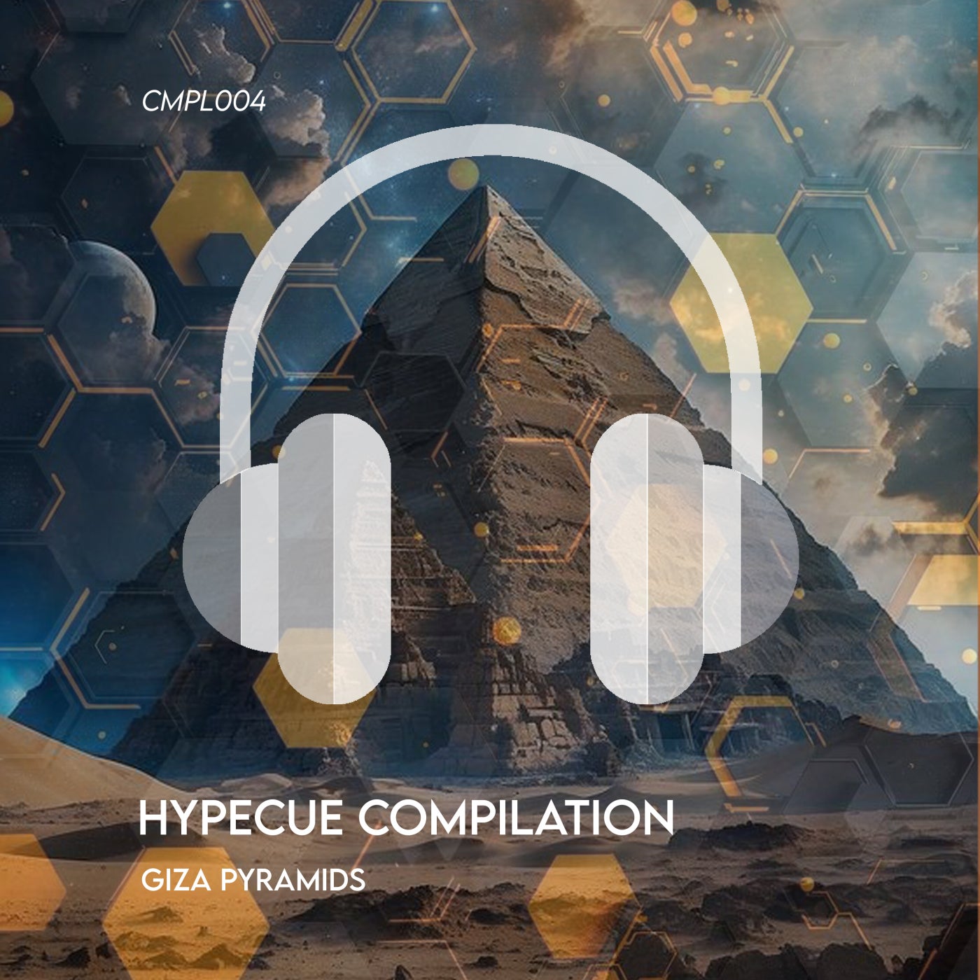 Giza Pyramids
