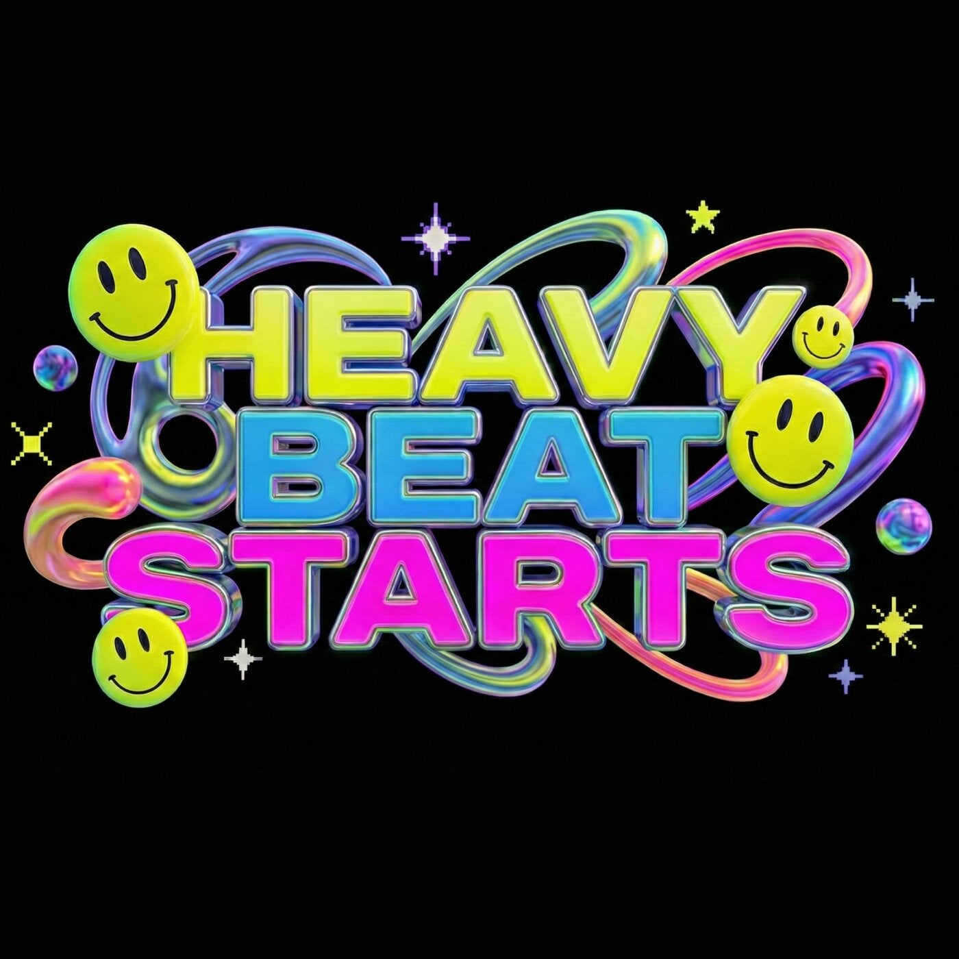 Heavy Beat Starts