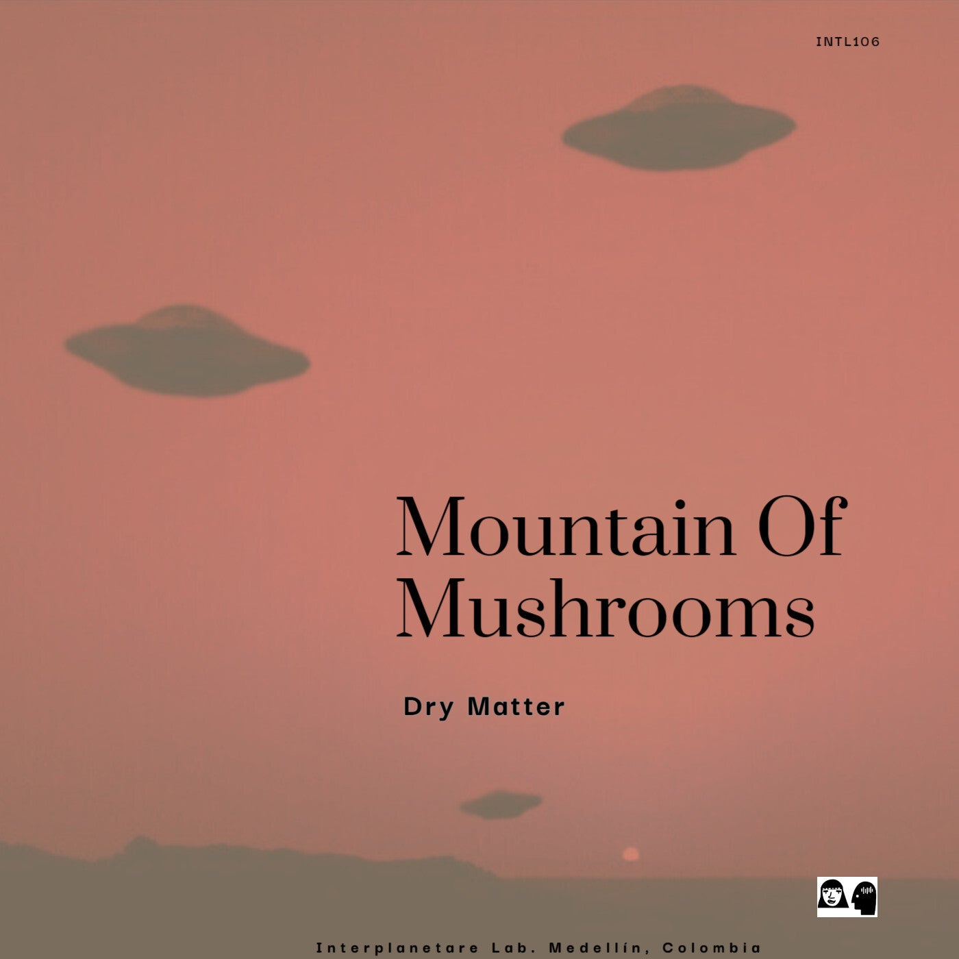 Mountain Of Mushrooms