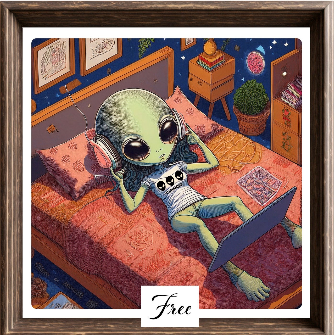 Free