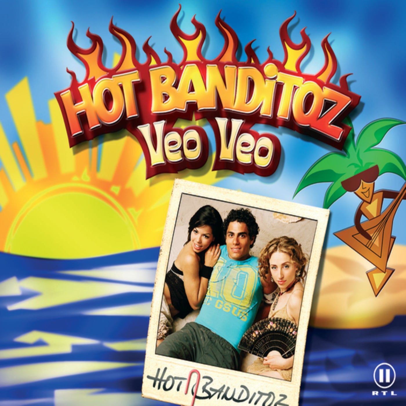 Veo Veo (Traditional Mix) album art