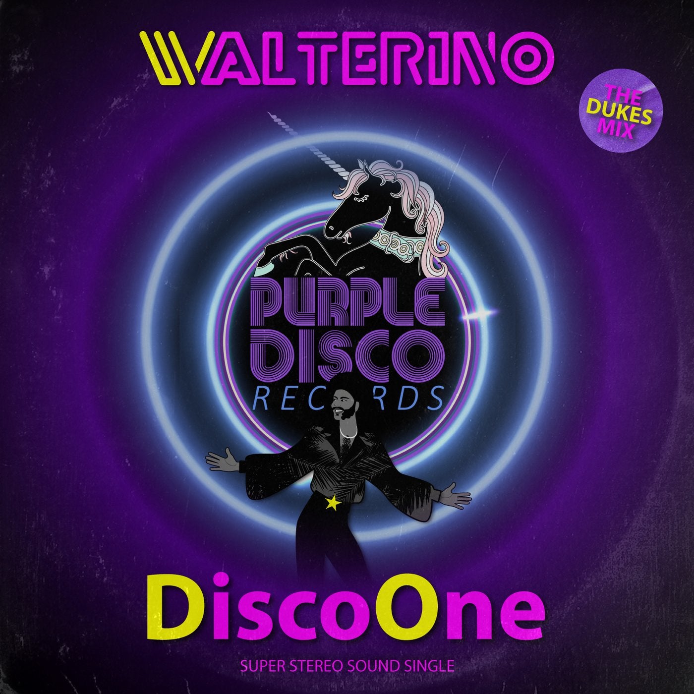 DiscoOne