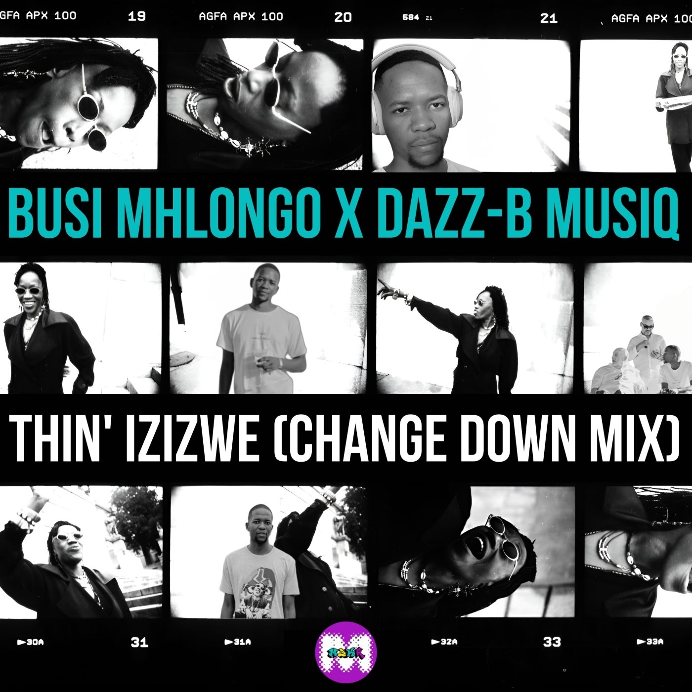 Thin'Izizwe - Shifting Down a Gear M2KR