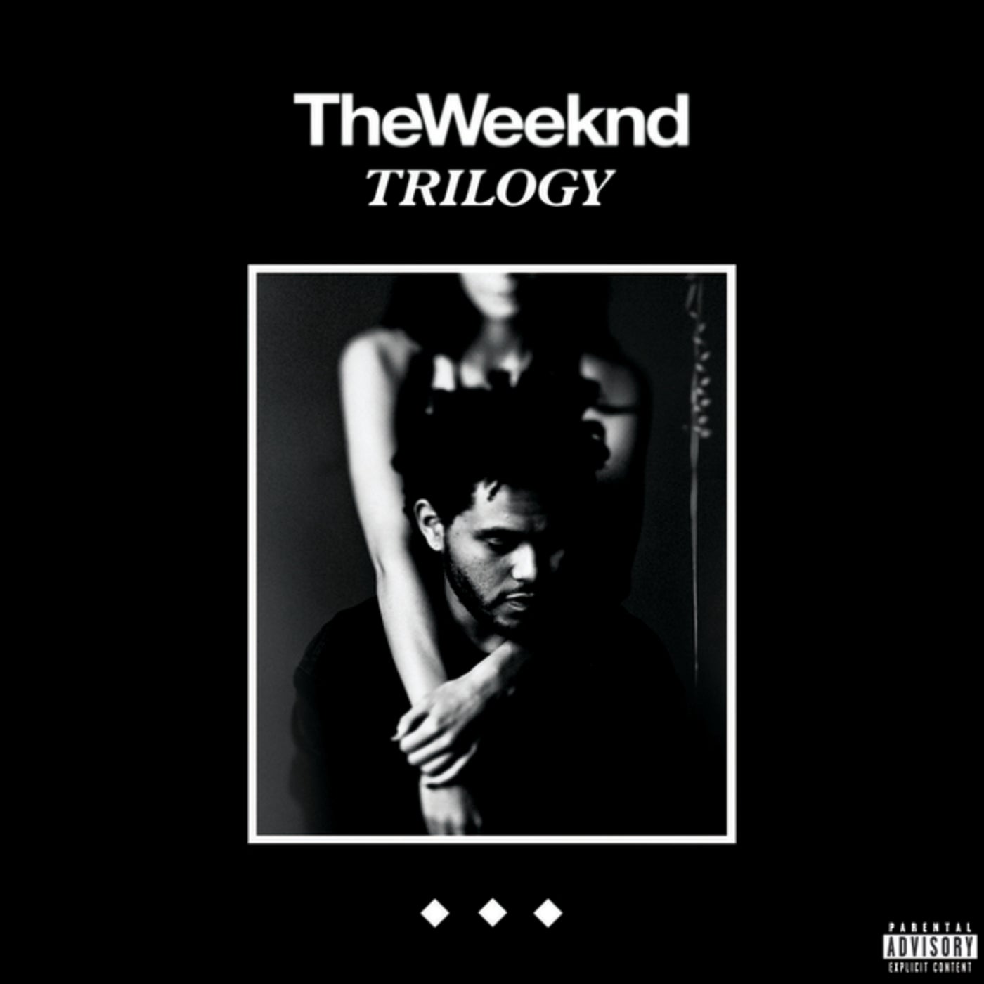 Cover art for Trilogy