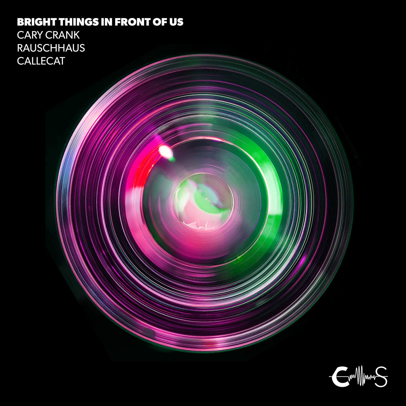 Bright Things in Front of Us (Callecat Remix) - Callecat Remix