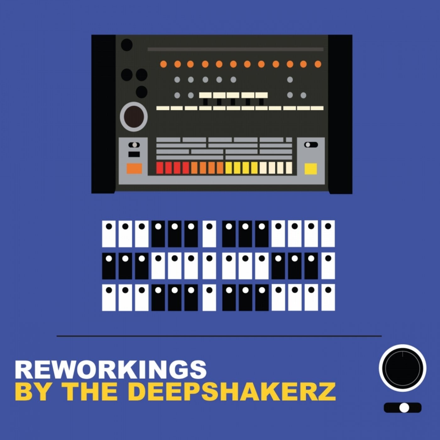 Reworkings By The Deepshakerz