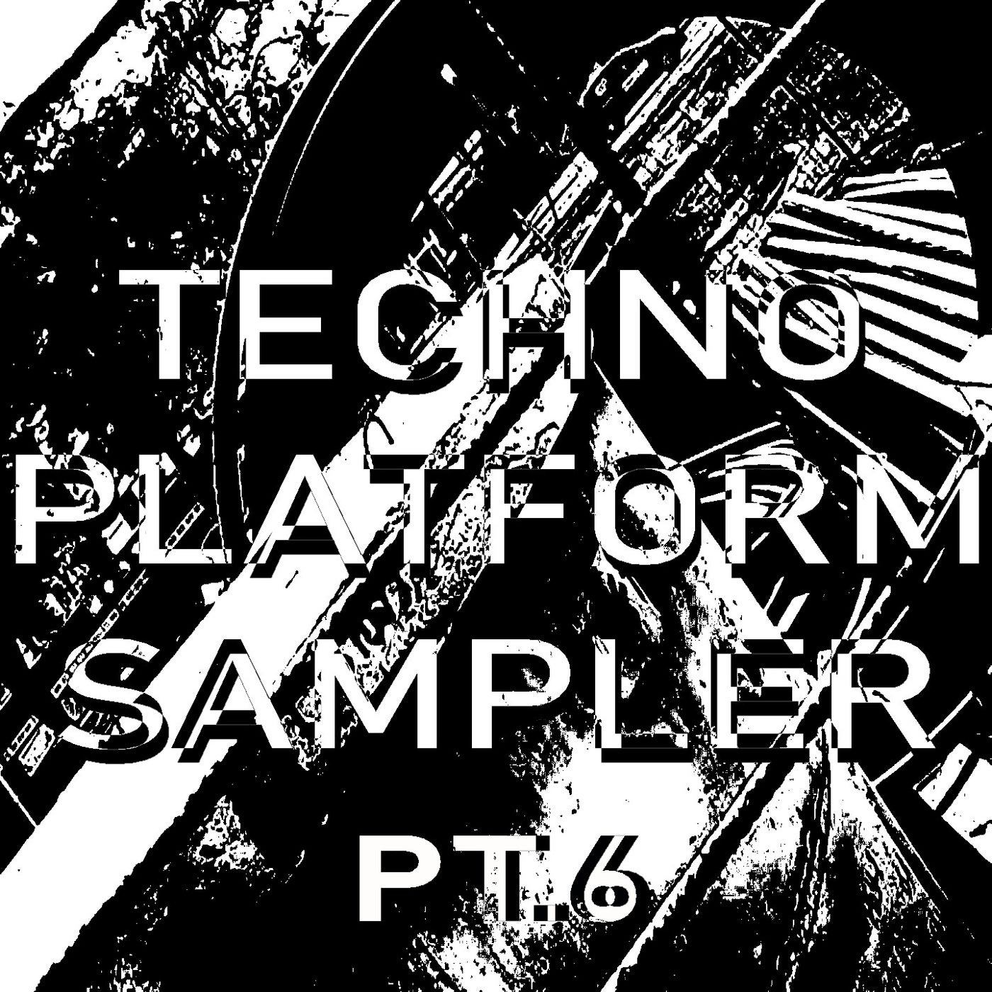 TECHNO PLATFORM SAMPLER, Pt. 6