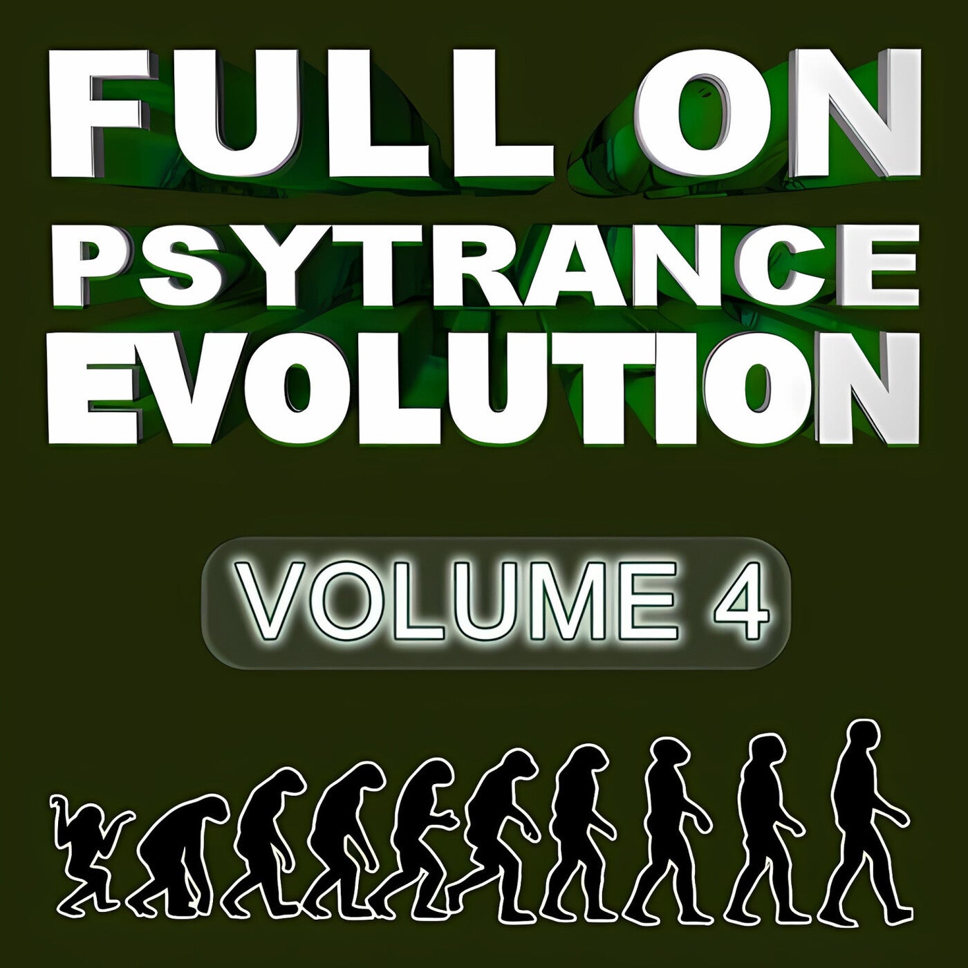 Full On Psytrance Evolution, Vol. 4