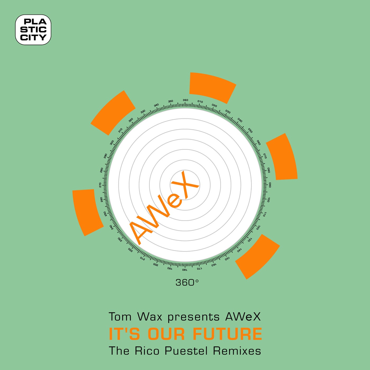 It's Our Future - The Rico Puestel Remixes