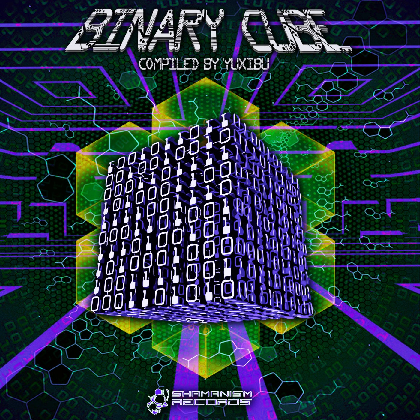 Binary Cube