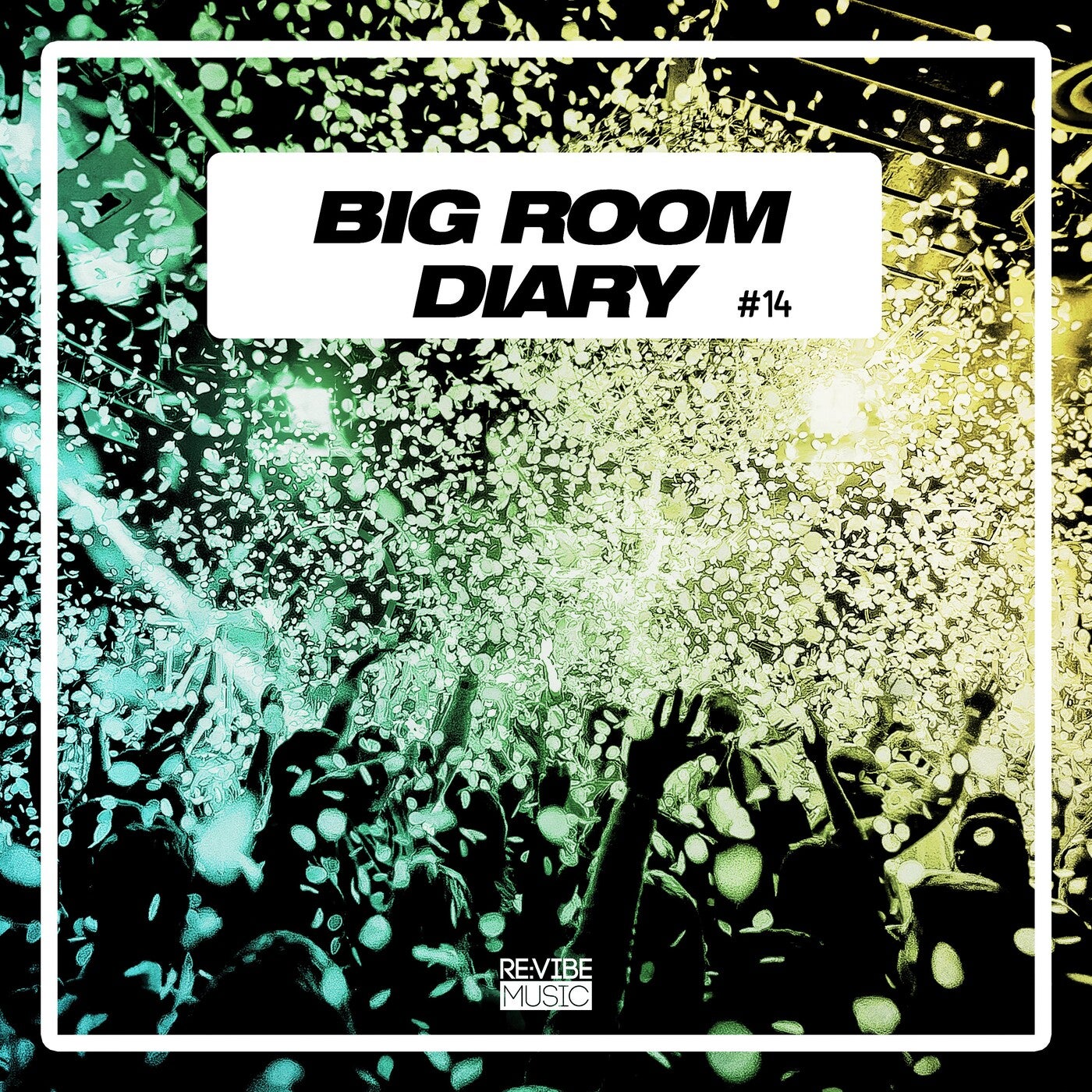Big Room Diary, Vol. 14