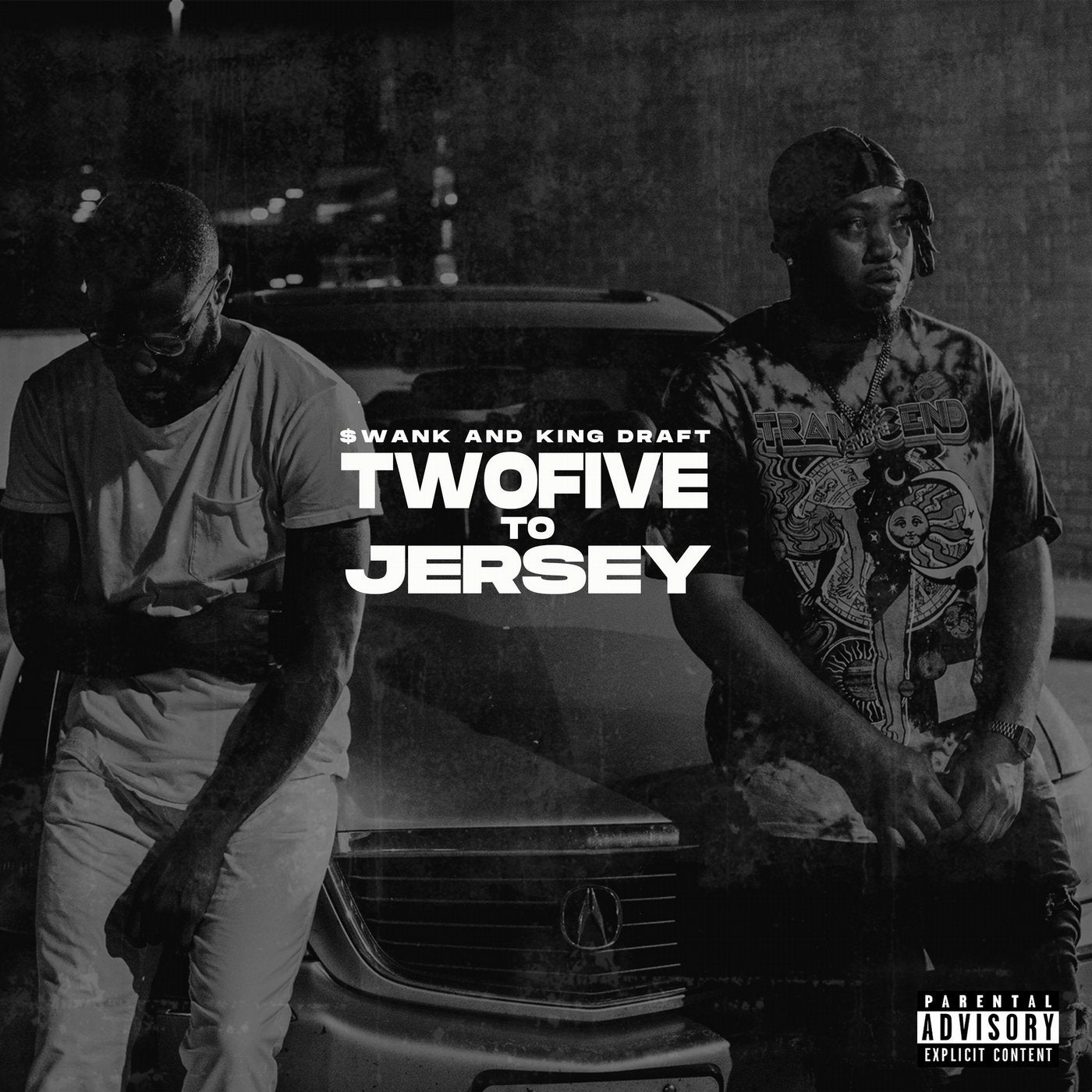 TwoFive to Jersey