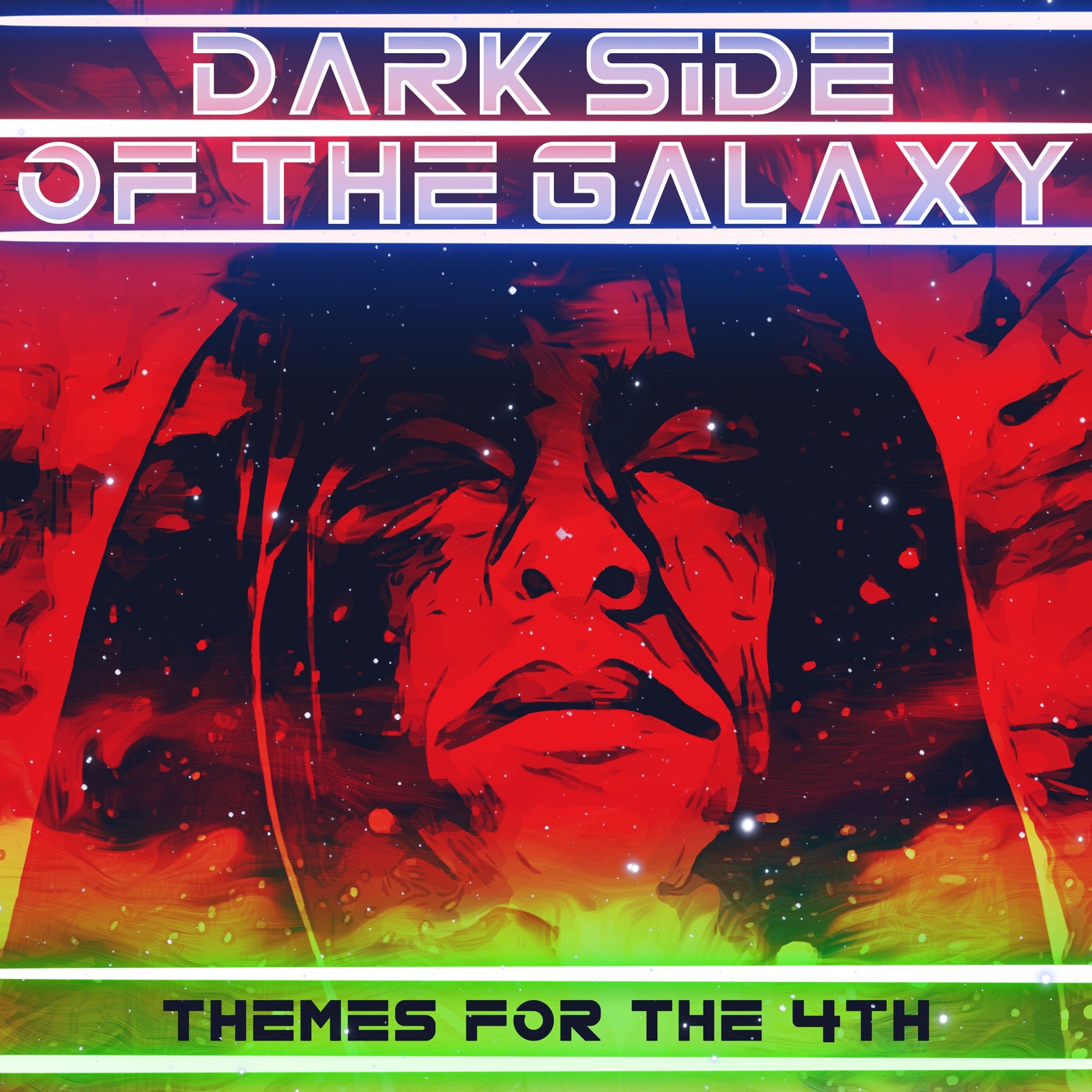 Dark Side of the Galaxy (Themes for the 4th)