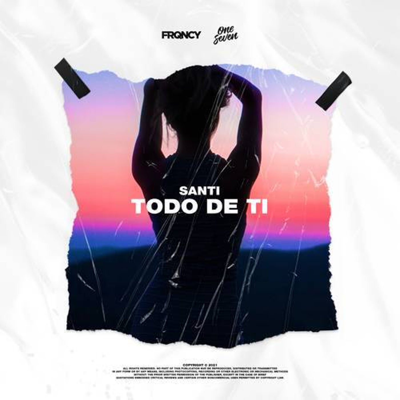 Todo de Ti (Extended Mix)