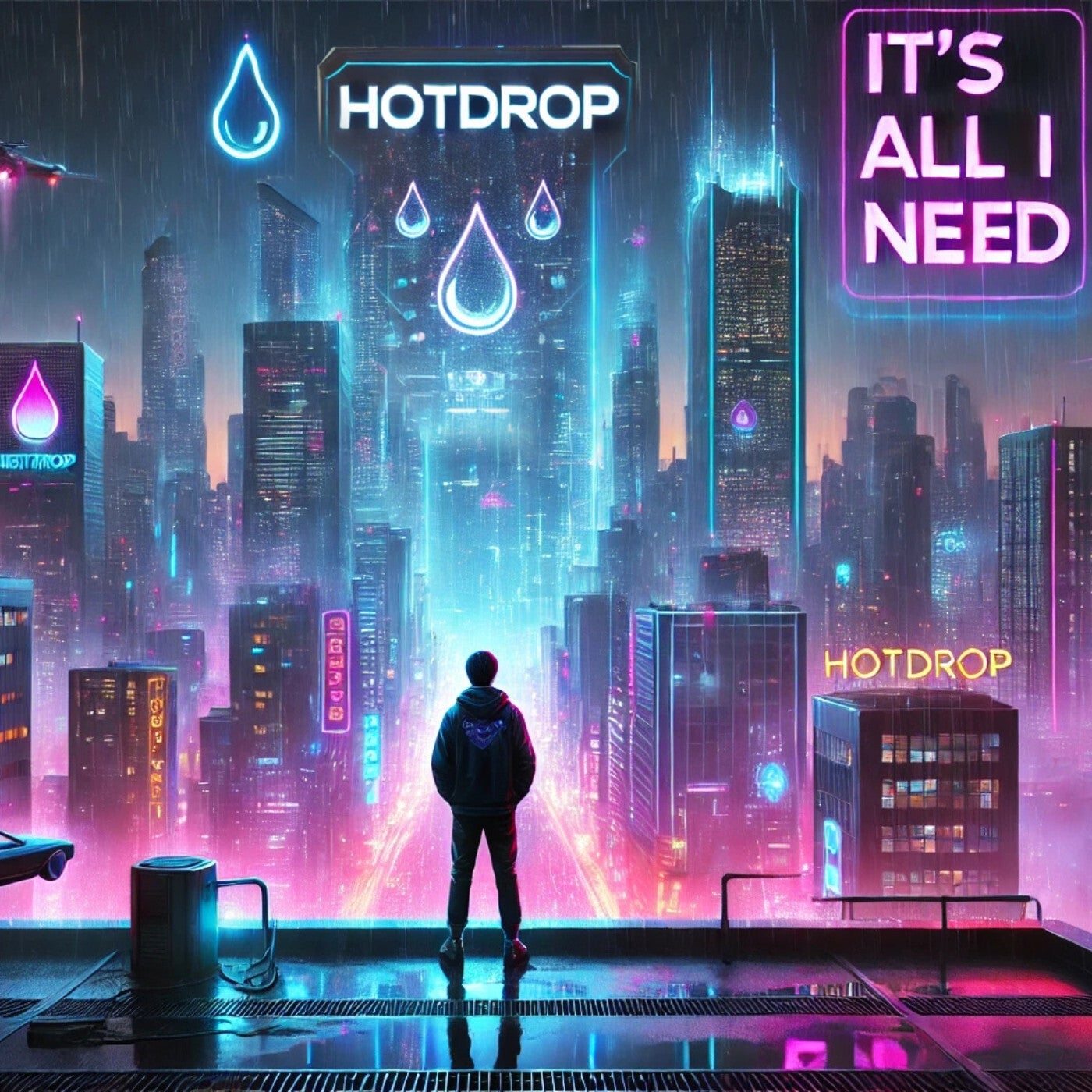 It's All I Need