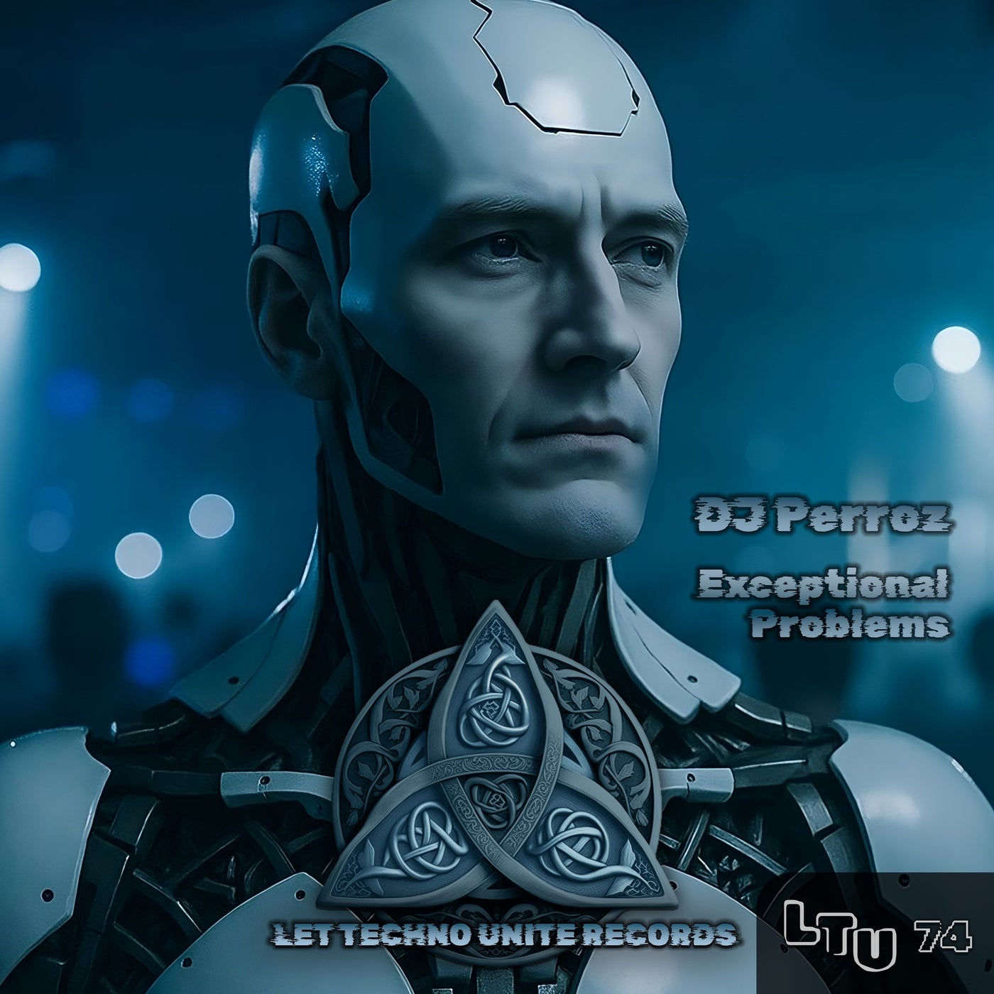 Cover art for Exceptional Problems