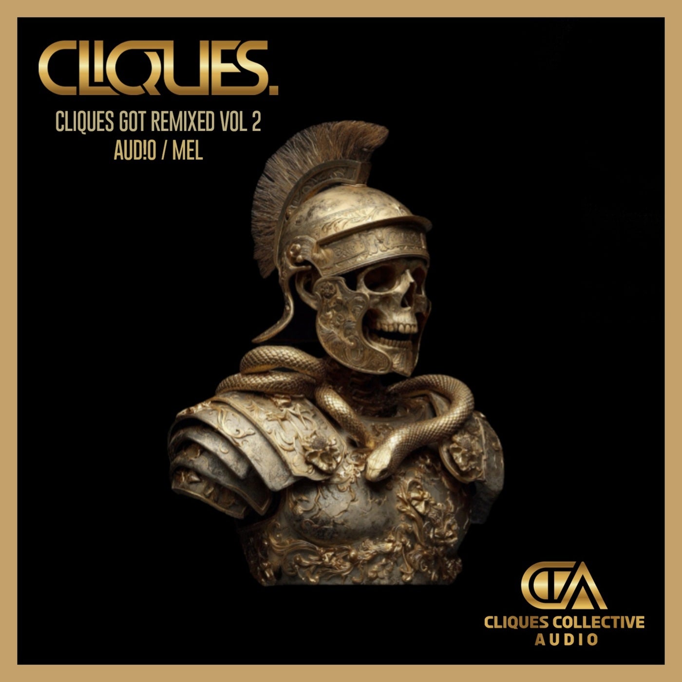 CLIQUES GOT REMIXED VOL 2