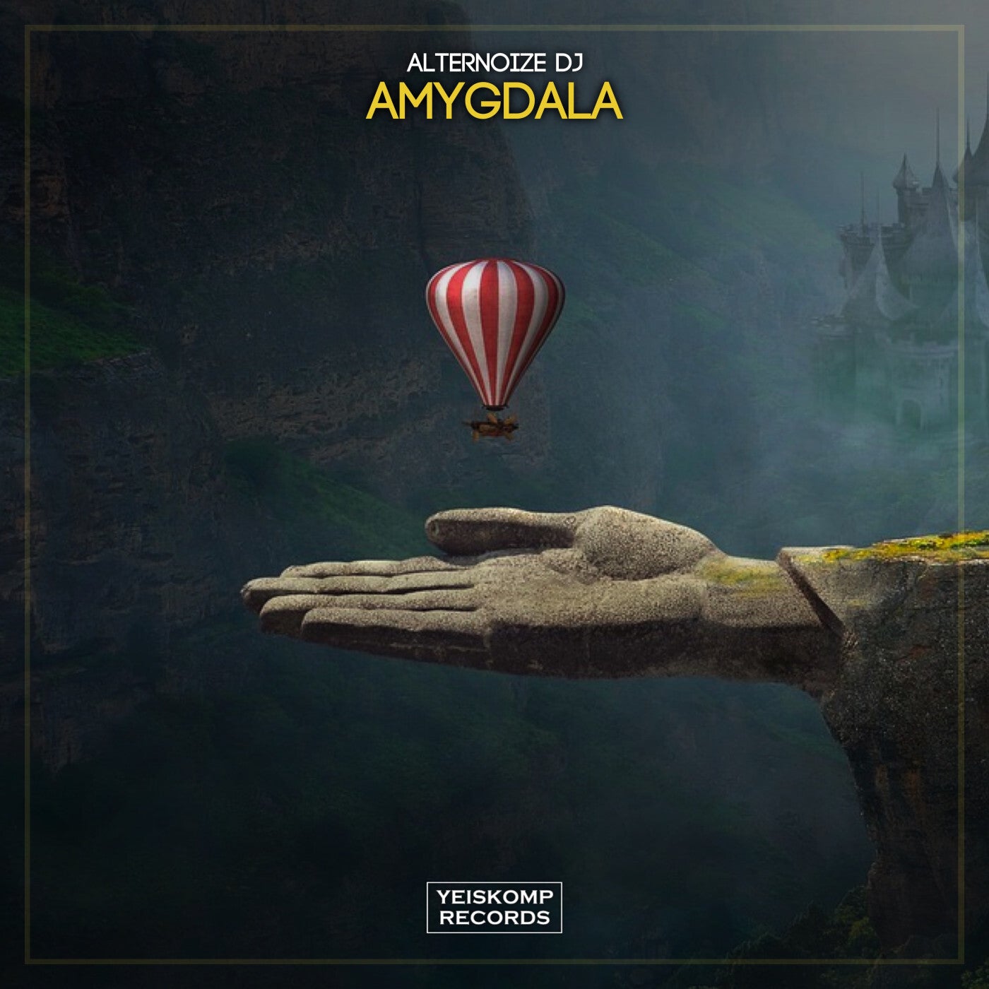 Amygdala