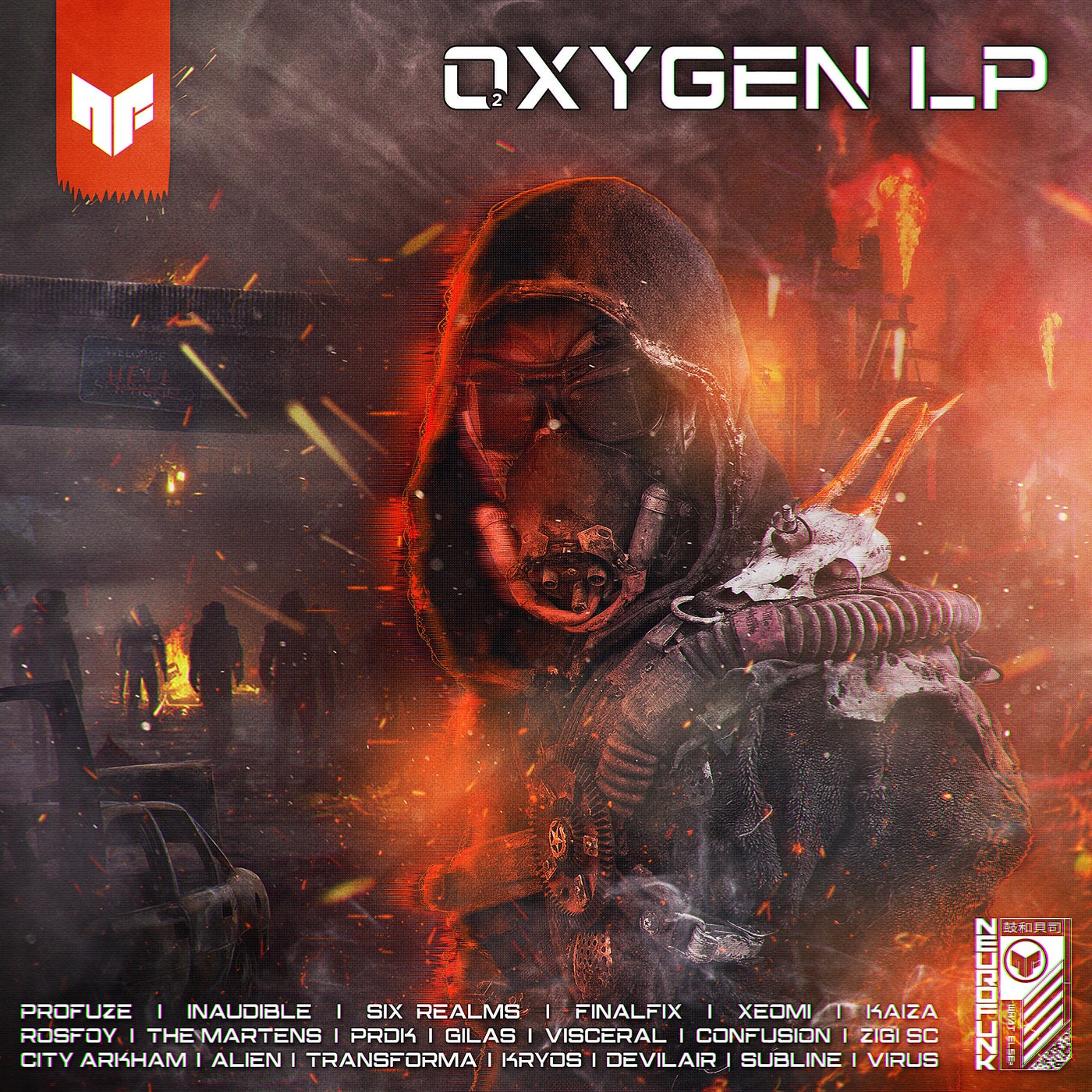 Oxygen LP