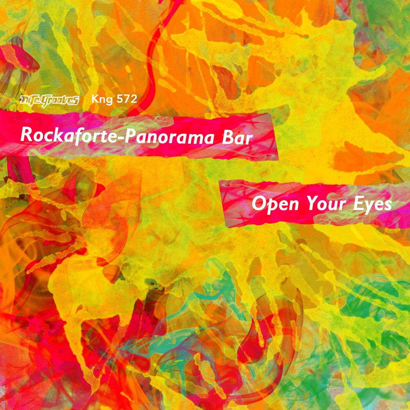 Panorama Bar / Open Your Eyes