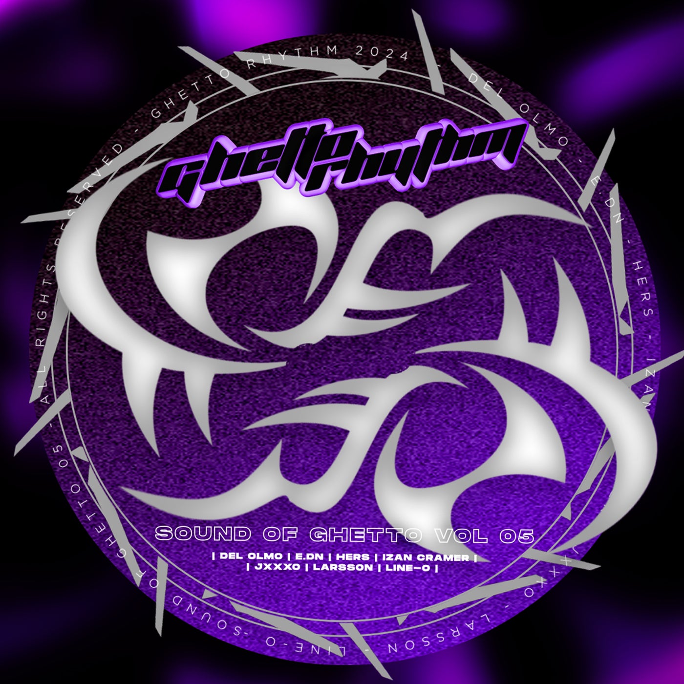 VA – Sound Of Ghetto, Vol. 5 SOG005 VA – Sound Of Ghetto, Vol. 5 SOG005