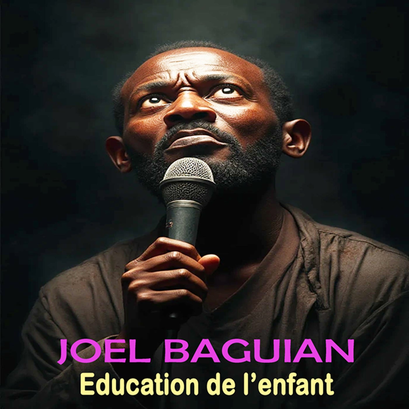 Cover art for Education de l'enfant
