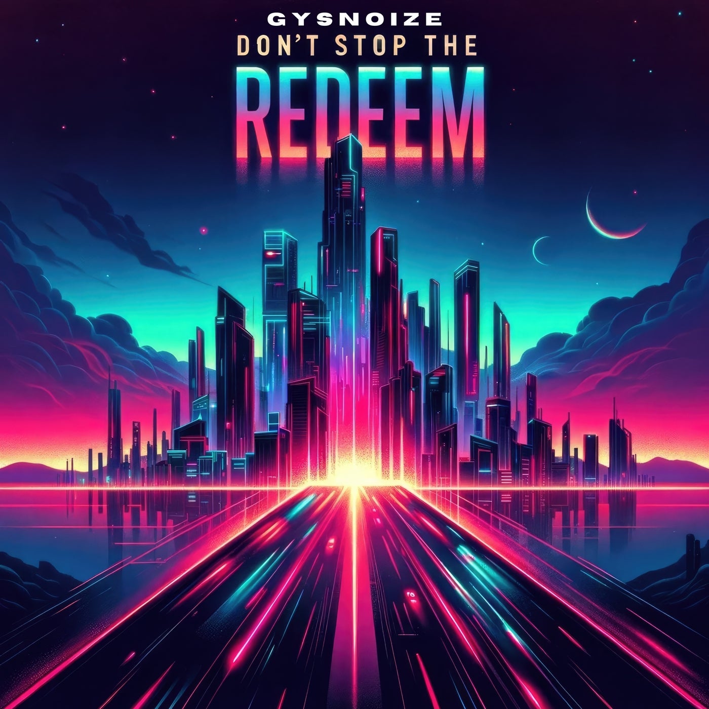 Don't Stop The Redeem