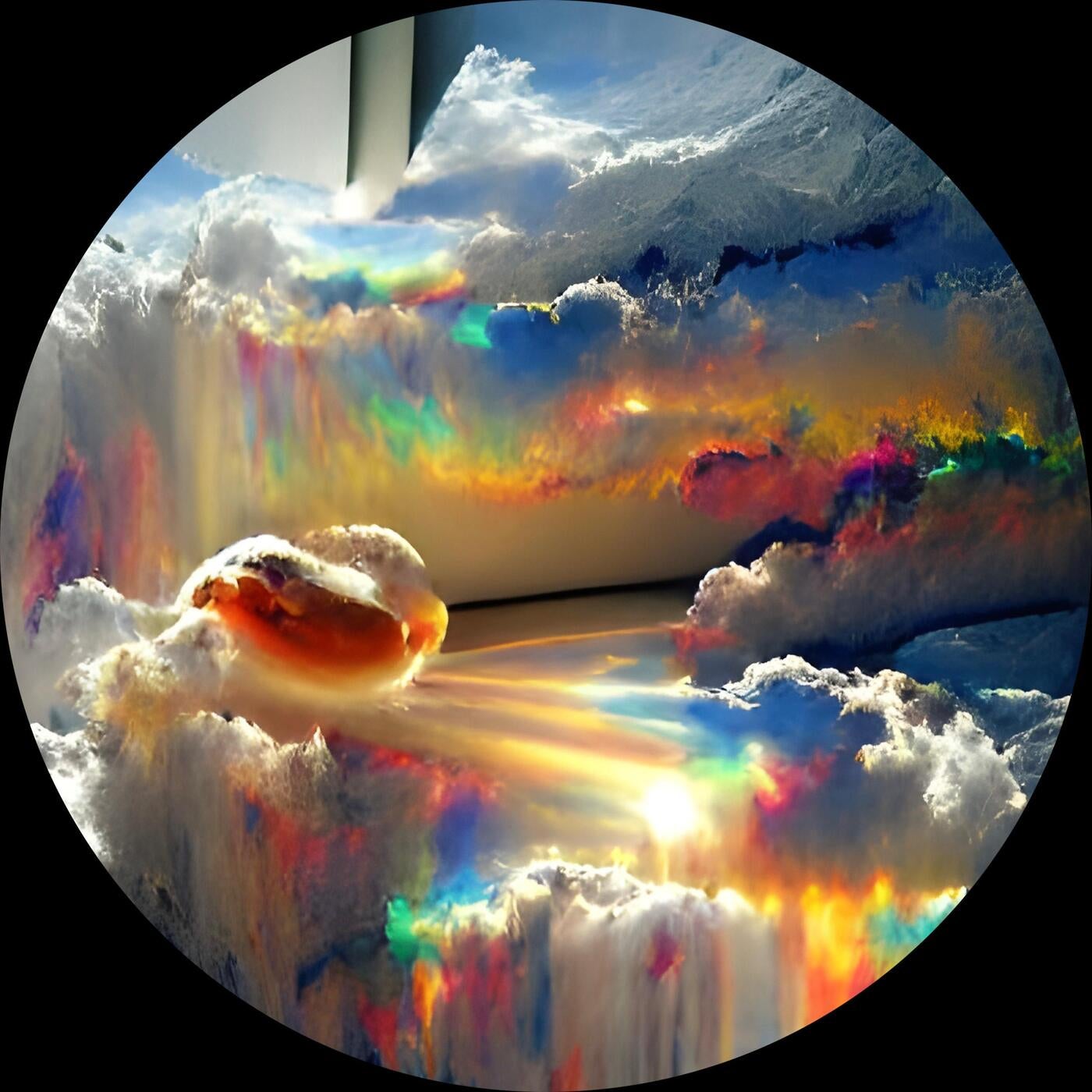 Melting Rainbows