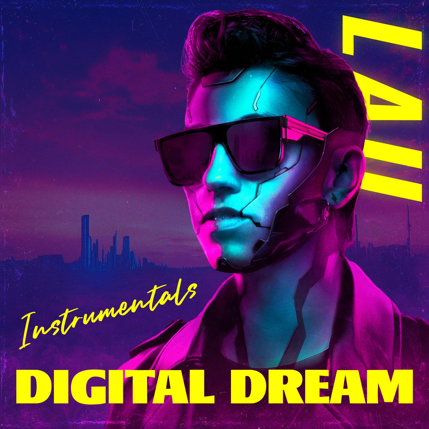 Digital Dream (Fury Weekend Remix) [Instrumental]
