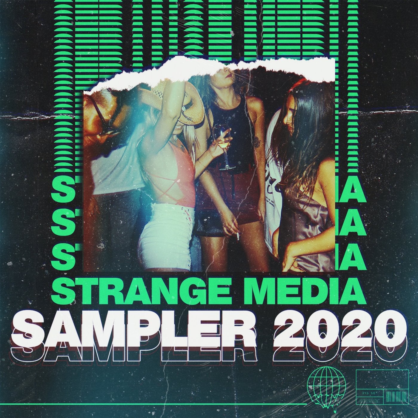 Strange Media Sampler 2020