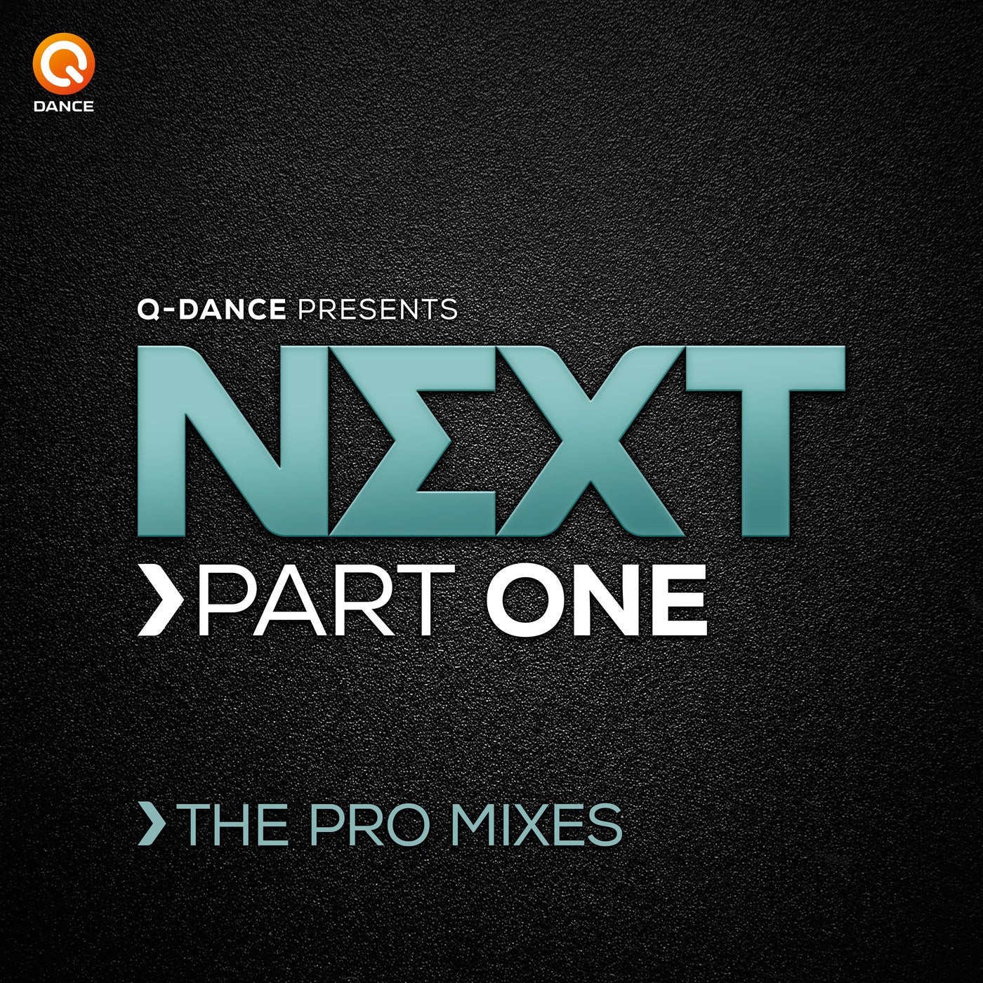 Q-dance presents NEXT: Part One - The Pro Mixes