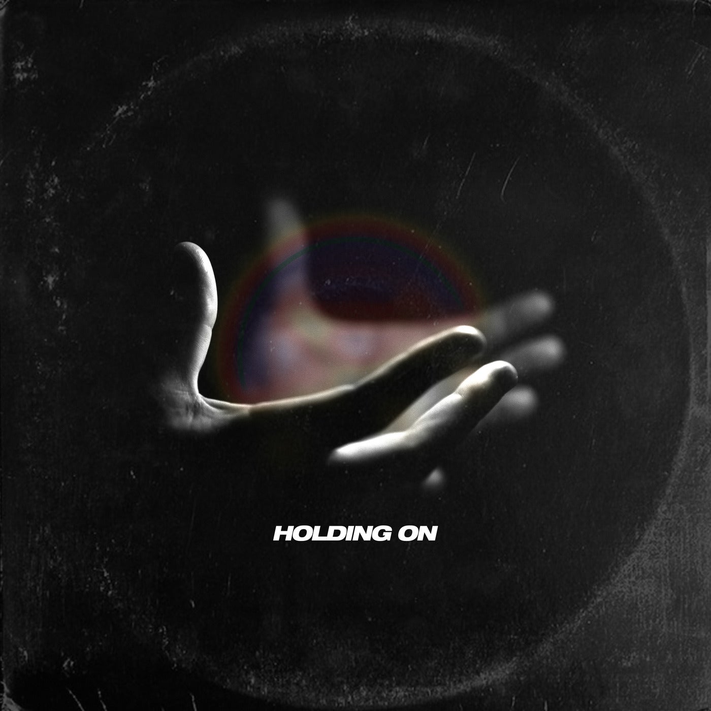 HOLDING ON (FT GENIC) - ORIGINAL
