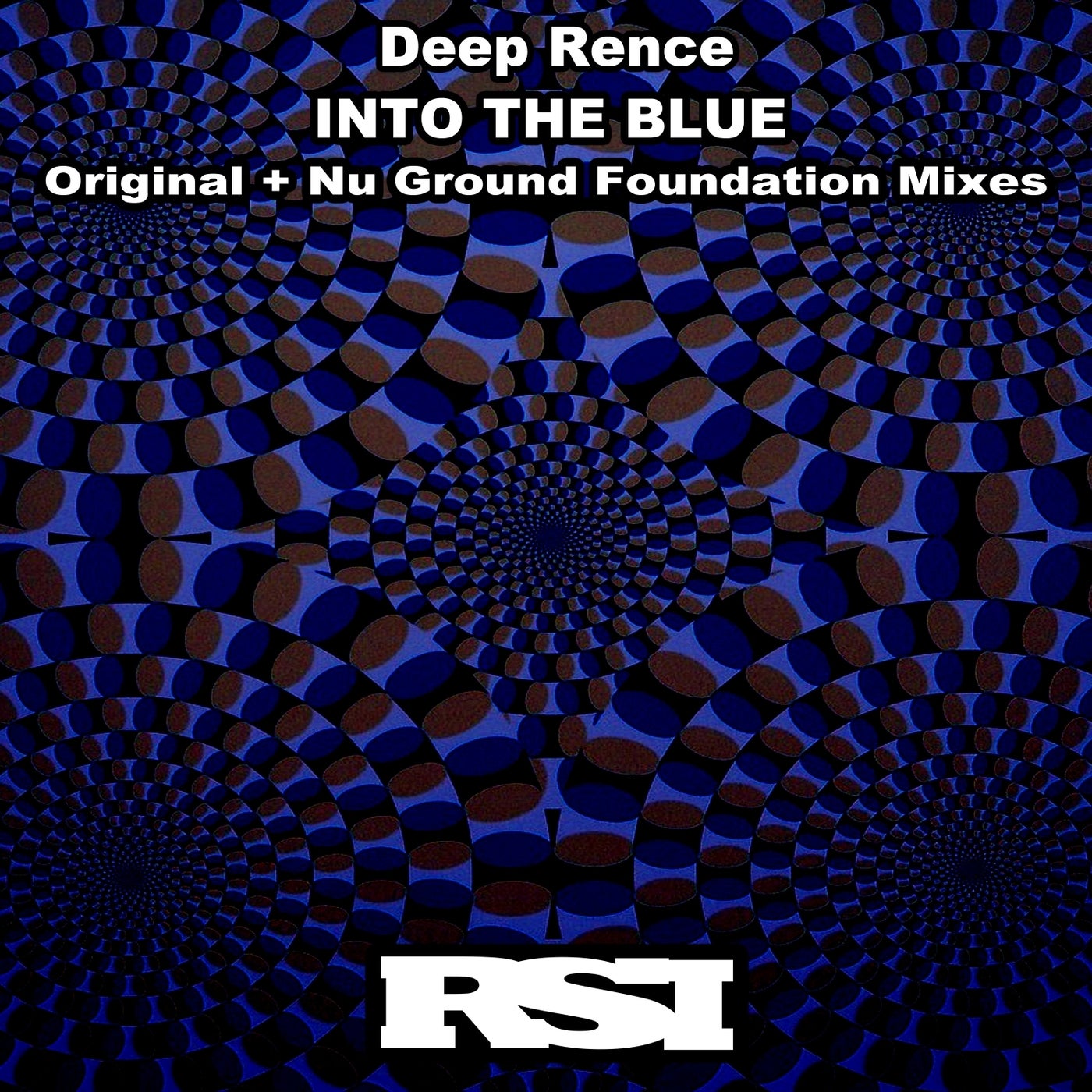 Into the Blue (Original + Nu Ground Foundation Mixes)