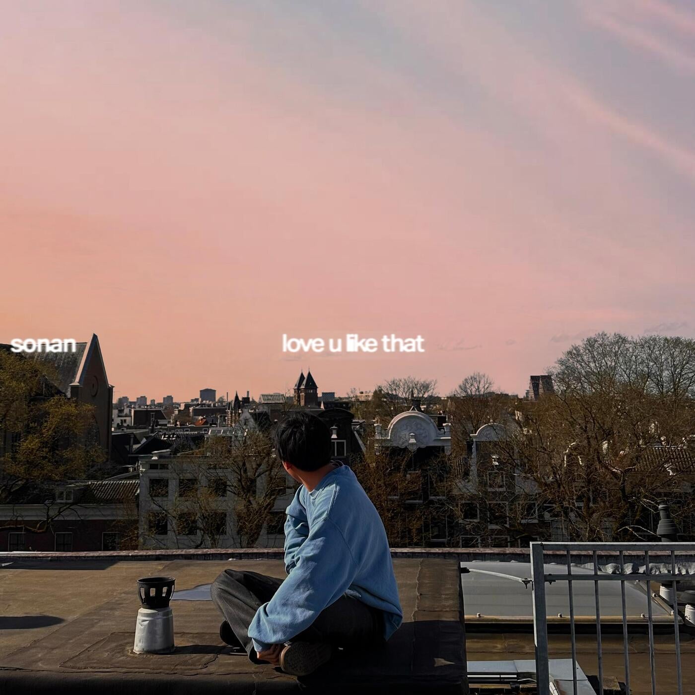 love u like that