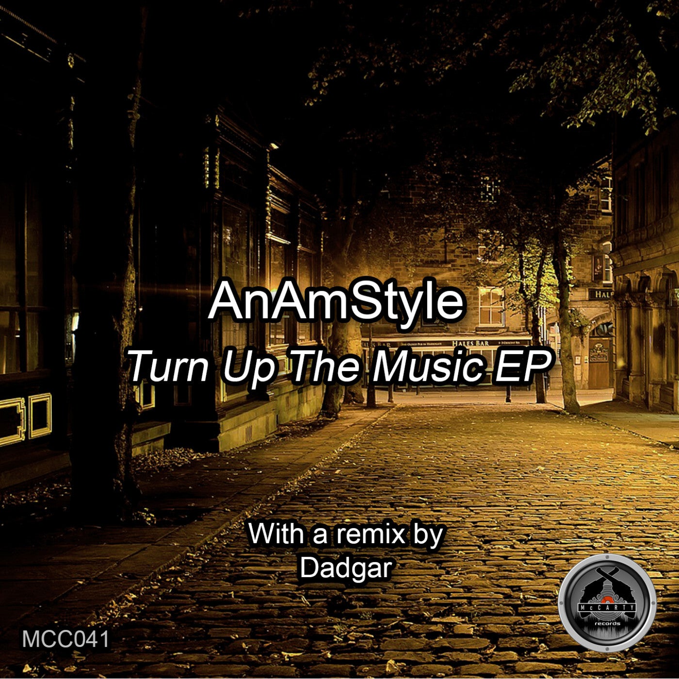 Turn Up The Music EP