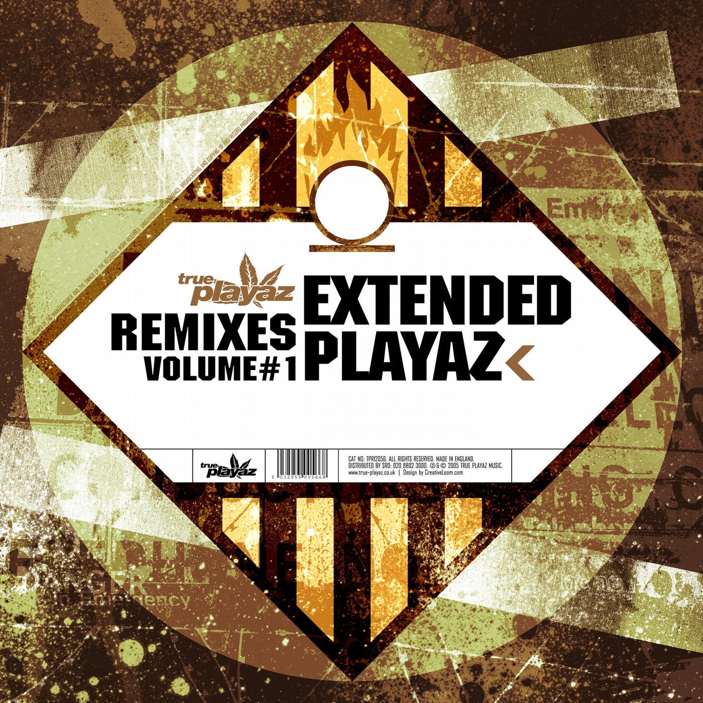 Extended Playaz R1