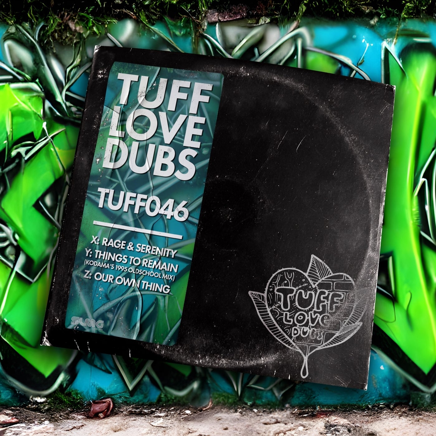 TUFF046 - Rage & Serenity