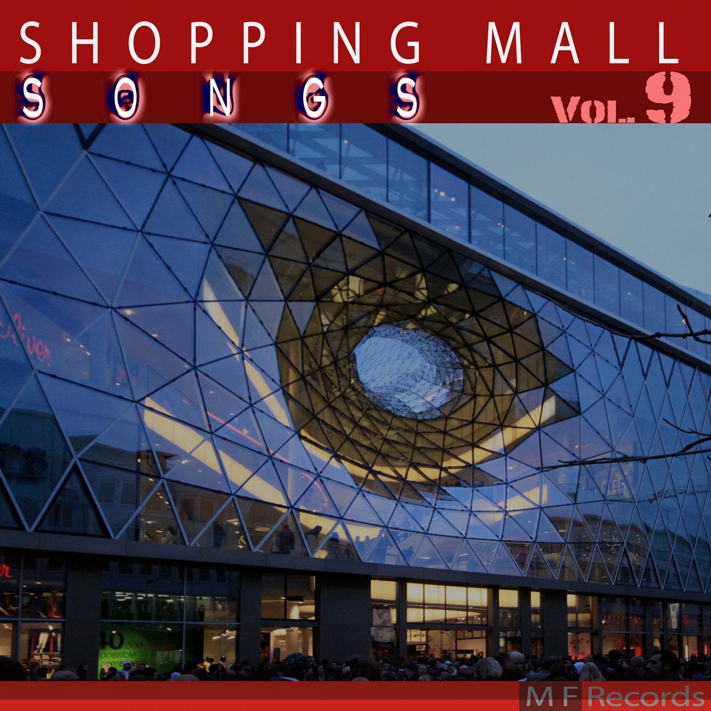 Shopping Mall Songs, Vol. 9