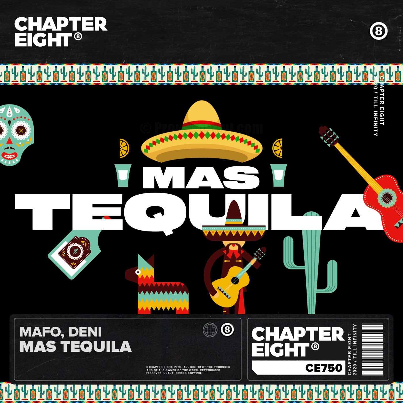 Mas Tequila