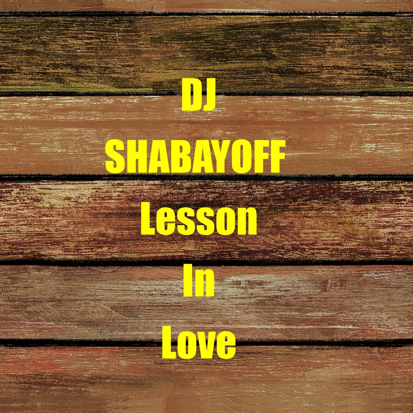 Lesson in Love