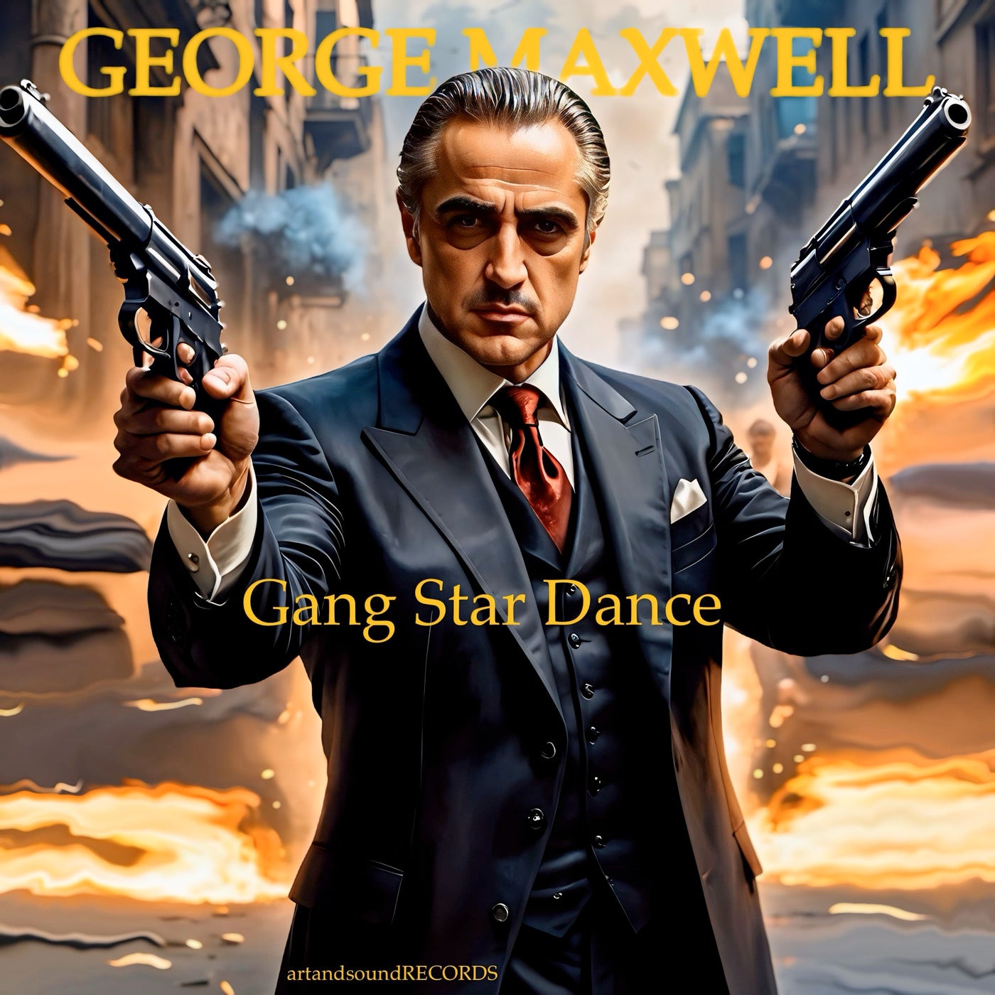 Gang Star Dance