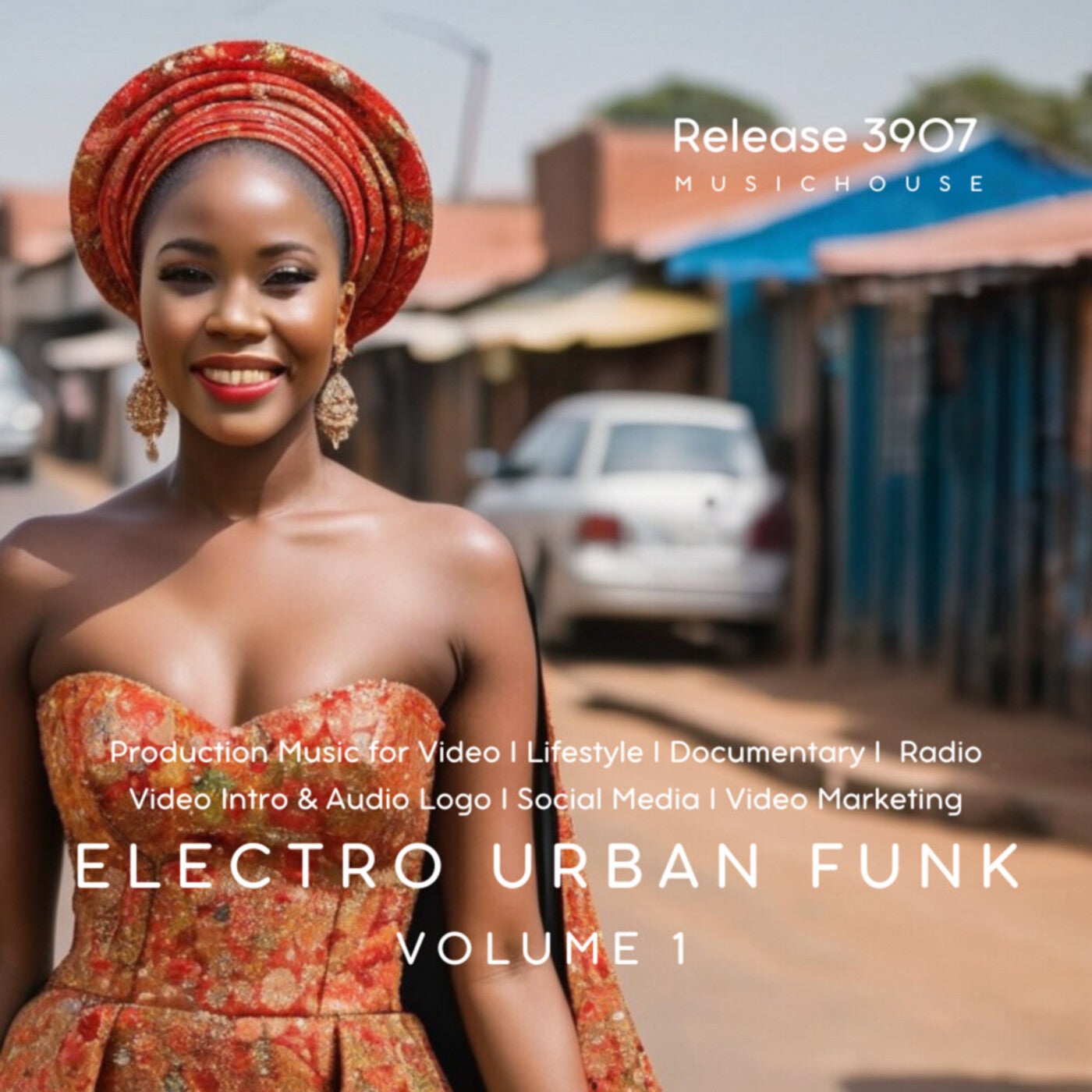 Electro Urban Funk, Vol. 1