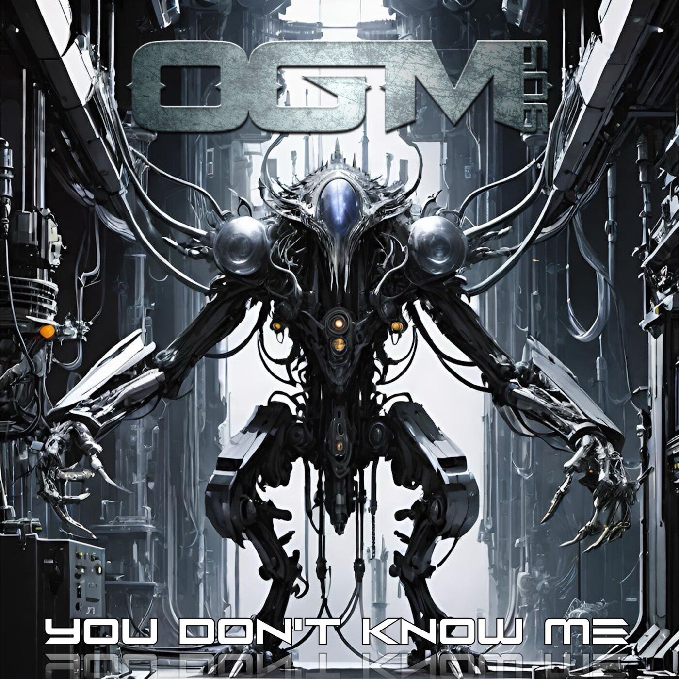 You Don't Know Me