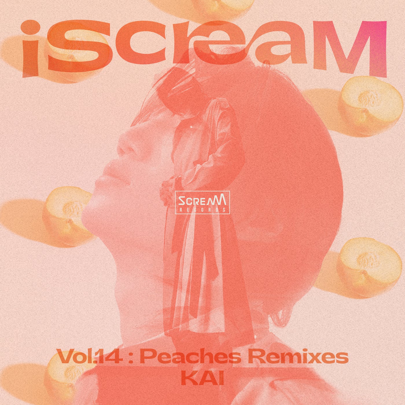 iScreaM Vol.14 : Peaches Remixes