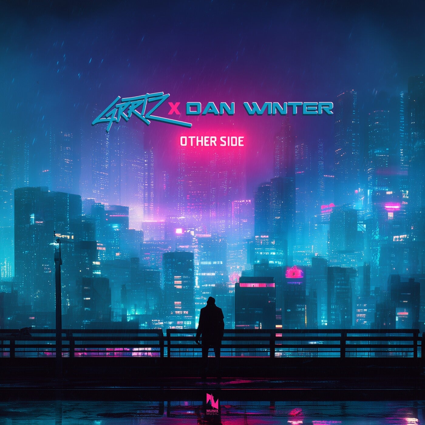 Cover art for Other Side