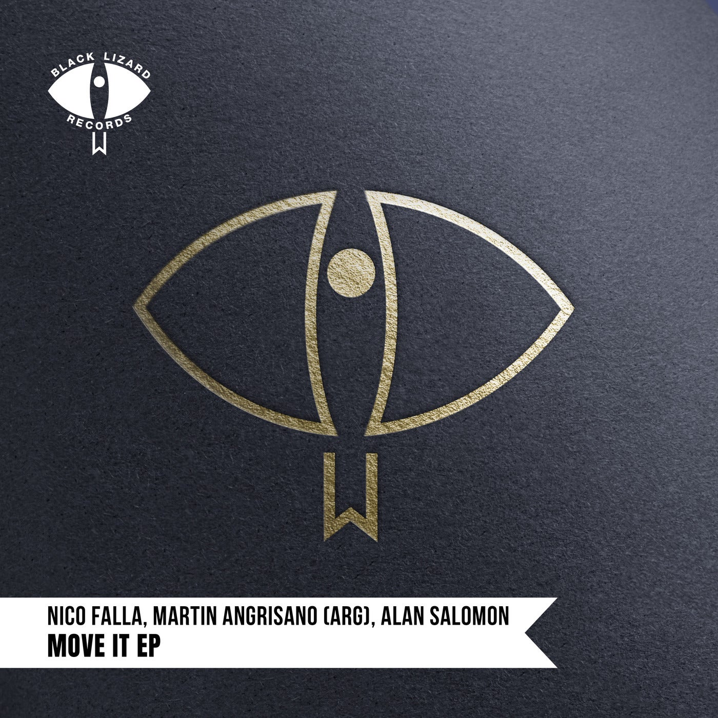 Move It EP